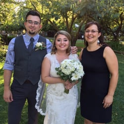 FreeHeart Event Center - Such a sweet venue in Esparto! Loved officiating here! www.weddingsbyerinsumm.com
