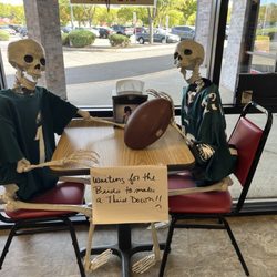 Pal Joey's Deli - Go Birds...?!