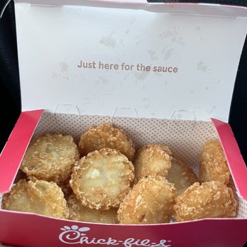Chick-fil-A - Hash Browns - Fast Food Near Me - Allen Park, Michigan