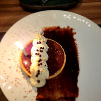 Ramsay's Kitchen - Chocolate tarte - New American Near Me - Naperville, Illinois