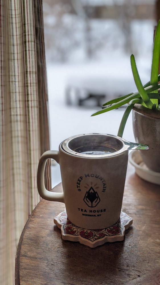 Social spots from Steep Mountain Tea House