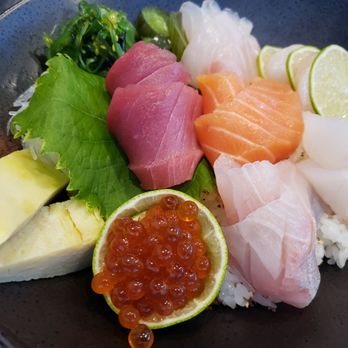 Asaka Sushi - Chirashi - Sushi Bars Near Me - Centennial, Colorado Asaka Sushi - Chirashi - Sushi Bars Near Me - Centennial, Colorado