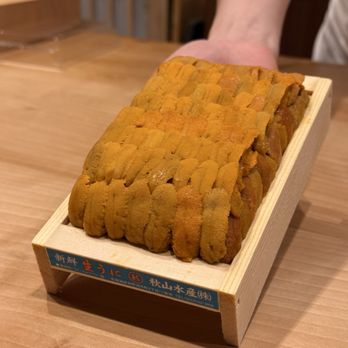 Sushi Kinsen - Uni!!! - Sushi Bars Near Me - Redwood City, California Sushi Kinsen - Uni!!! - Sushi Bars Near Me - Redwood City, California