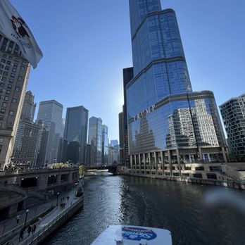 Chicago Fireboat Tours - Boat Charters Near Me - Chicago, Illinois
