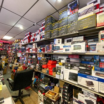 Car Audio One - Register area. - Car Stereo Installation Near Me - Chula Vista, California Car Audio One - Register area. - Car Stereo Installation Near Me - Chula Vista, California