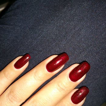 ProfessioNail - Again, much darker in person. I love this color! - Nail Salons Near Me - San Diego, California ProfessioNail - Again, much darker in person. I love this color! - Nail Salons Near Me - San Diego, California