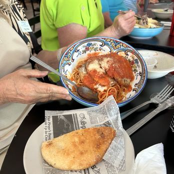 Hudson Grill - My friends eggplant Parmesan - American Near Me - Hudson, Florida Hudson Grill - My friends eggplant Parmesan - American Near Me - Hudson, Florida