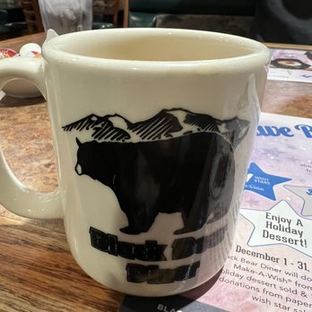 Black Bear Diner Tucson - Coffee mug - Diners Near Me - Tucson, Arizona Black Bear Diner Tucson - Coffee mug - Diners Near Me - Tucson, Arizona