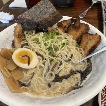 Modu Ramen - Tonkotsu Ramen - Ramen Near Me - Jacksonville, Florida