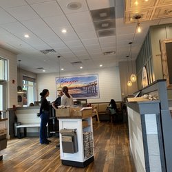 First Watch - Inside