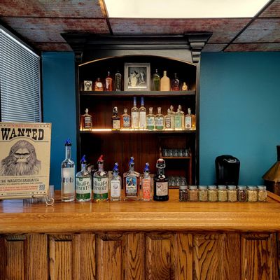 Photo of Spirits of the Wasatch - Salt Lake City, UT, US. Tasting room