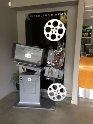 Fiordland Cinema by null