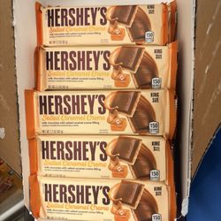 Ralphs - Unique Hershey Bars here
