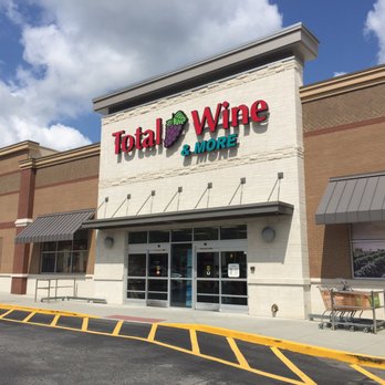 Total Wine & More - Gateway to a magical paradise - Beer, Wine & Spirits Near Me - Brookhaven, Georgia