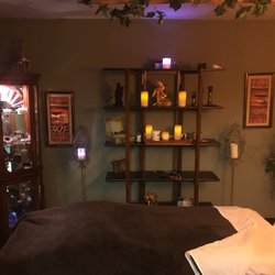 Pecosas Touch - Newly remodeled treatment room
