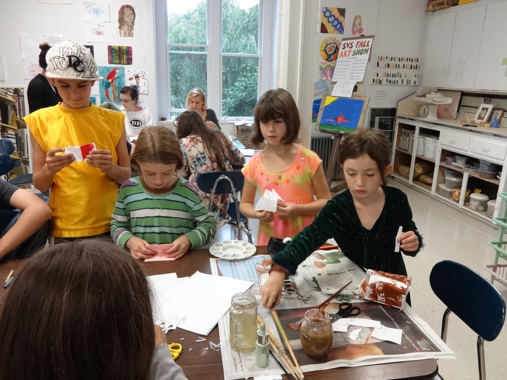 SUDBURY VALLEY SCHOOL Updated August 2024 2 Winch St, Framingham