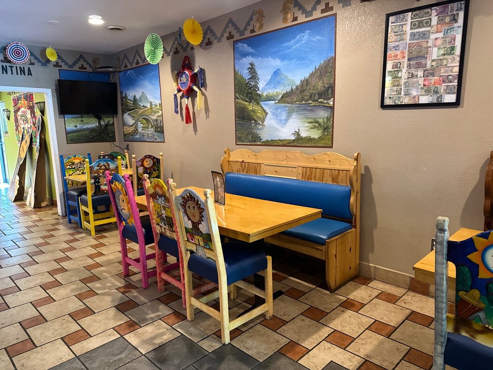 La Tolteca Mexican Restaurant