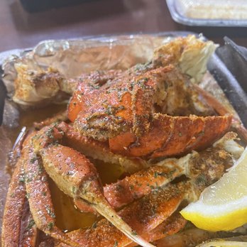 TK’s Surf And Turf Kitchen - Crab & Lobster - Seafood Near Me - Denver, Colorado