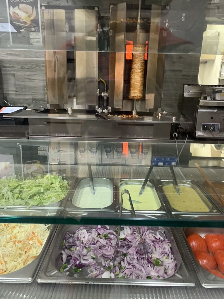 Anatolia Kebap Da Hasan