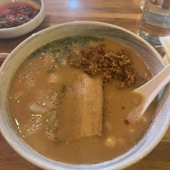 Chuko - Miso Ramen - Asian Fusion Near Me - Brooklyn, New York