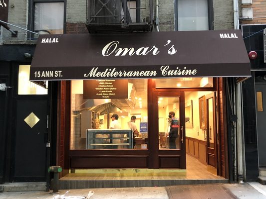 OMAR’S MEDITERRANEAN CUISINE - 24 Photos & 35 Reviews - 15 Ann St, New ...