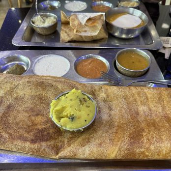 Bhimas Vegetarian - Andrea Kara dosa - Indian Near Me - Artesia, California Bhimas Vegetarian - Andrea Kara dosa - Indian Near Me - Artesia, California