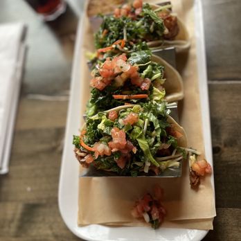 Lucky Strike Wrigleyville - Shrimp tacos - Bowling Near Me - Chicago, Illinois Lucky Strike Wrigleyville - Shrimp tacos - Bowling Near Me - Chicago, Illinois