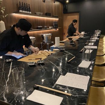Sendo - Sushi Bars Near Me - Manhattan, New York