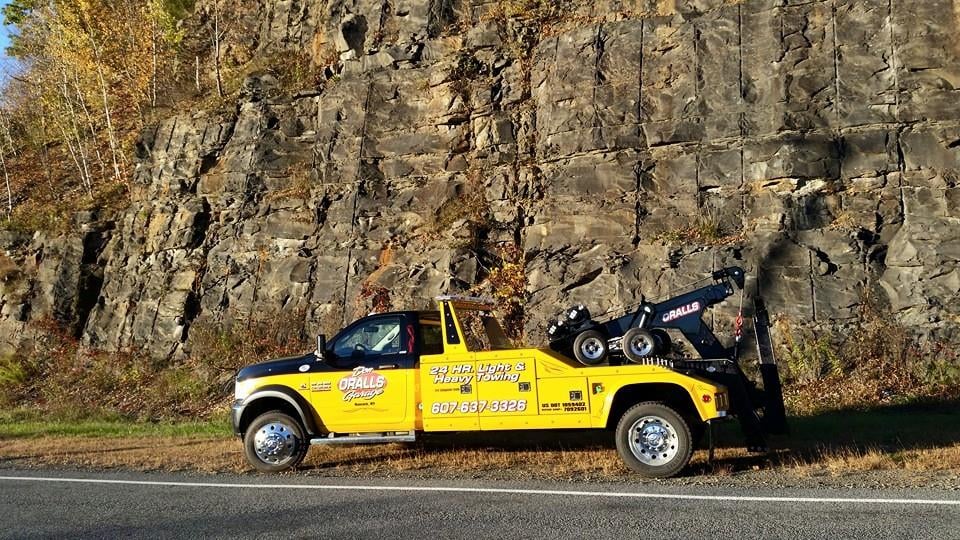 DON ORALLS GARAGE 205 Park St, Hancock, NY Yelp