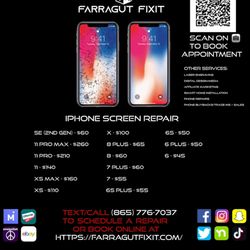 Farragut FixIt - We have the best prices for the most quality repairs!
