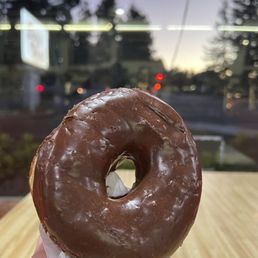 Chocolate donut Chocolate donut