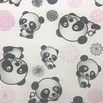 CHIKO - Bathroom wallpaper. - Chinese Near Me - Washington, DC, District of Columbia
