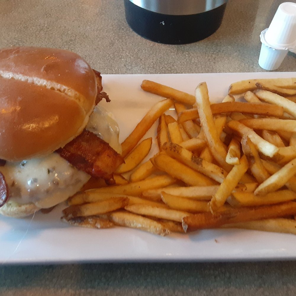 Perkins Restaurant & Bakery - Burger, Fries & Pies (Jalapeno, pepperjack cheese bacon ) - Bakeries Near Me - Plattsburgh, New York Perkins Restaurant & Bakery - Burger, Fries & Pies (Jalapeno, pepperjack cheese bacon ) - Bakeries Near Me - Plattsburgh, New York