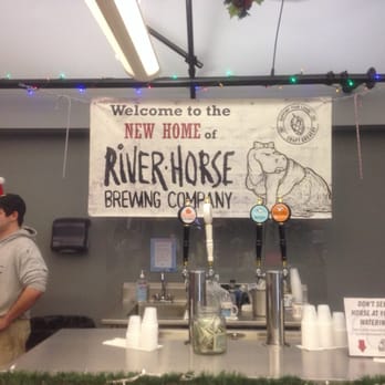 River Horse Brewing Company - Get your samples! - Breweries Near Me - Ewing Township, New Jersey River Horse Brewing Company - Get your samples! - Breweries Near Me - Ewing Township, New Jersey