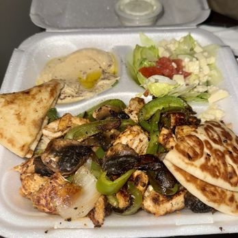 Pita Grille - Chicken Zorba - Mediterranean Near Me - Taylors, South Carolina Pita Grille - Chicken Zorba - Mediterranean Near Me - Taylors, South Carolina