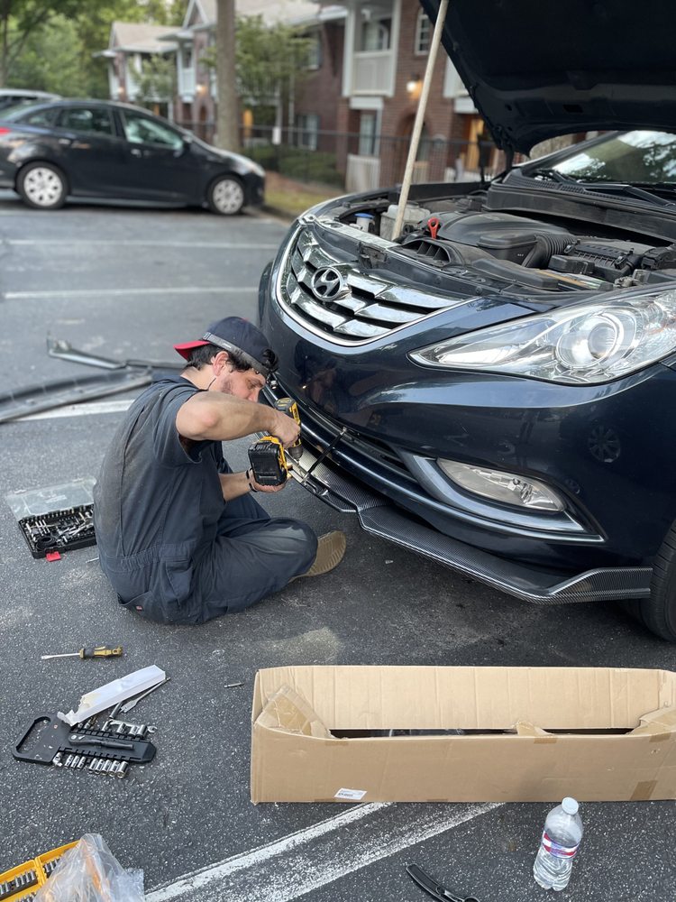 THE MOBILE MECHANIC SERVICE Atlanta, Auto Repair Phone