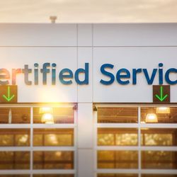Halsey's Auto Service - We are certified specialists!