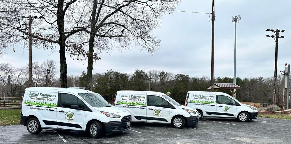 Ballard Enterprises - tree service in Crownsville, MD