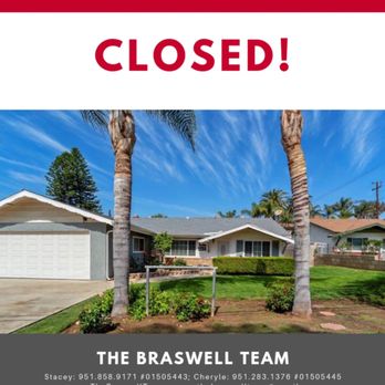 The Braswell Team - Perfect First-Time Buyer home. They'll never have to move again! - Real Estate Agents Near Me - Chino, California The Braswell Team - Perfect First-Time Buyer home. They'll never have to move again! - Real Estate Agents Near Me - Chino, California