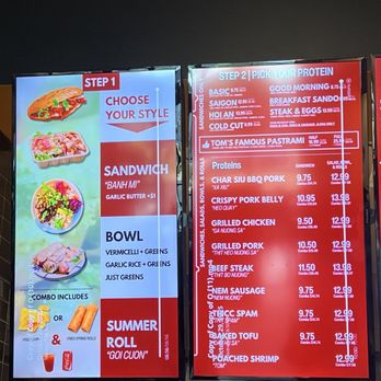 Gold Banh - Menu - January 2026 - Sandwiches Near Me - Glendora, California Gold Banh - Menu - January 2026 - Sandwiches Near Me - Glendora, California