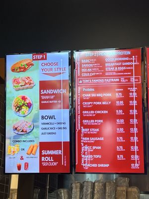 Menu photo 6 Gold Banh Glendora, CA Menu photo 6 Gold Banh Glendora, CA
