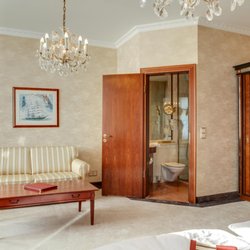 SEETELHOTEL Ahlbecker Hof - SEETELHOTEL Ahlbecker Hof - Zimmerbeispiel