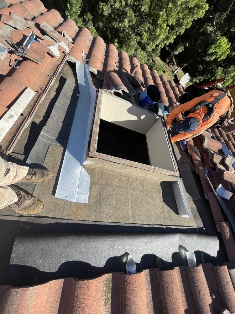 Slide of Shield Roofing