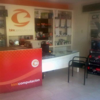 Bini Computación - IT Services & Computer Repair Near Me - Roldán, S