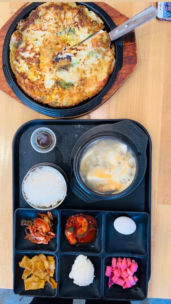 Jang Guem Tofu and BBQ House