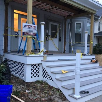 AD Construction Boston - Decking - General Contractors Near Me