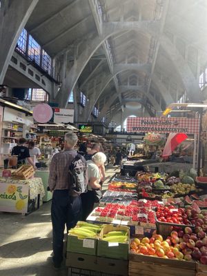 Market Hall by null