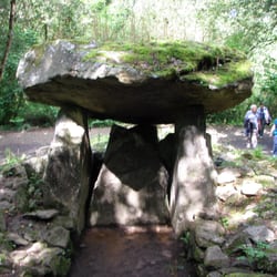 Irish National Heritage Park