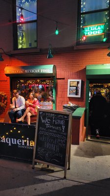Taqueria Downtown by null