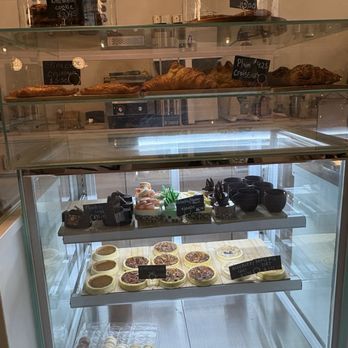 Carpe Diem Cafe - Pastry counter - Coffee & Tea Near Me - Norwalk, Connecticut Carpe Diem Cafe - Pastry counter - Coffee & Tea Near Me - Norwalk, Connecticut